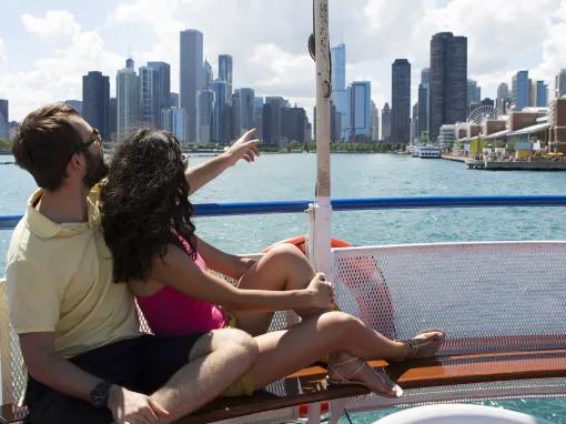 Shoreline Classic Lake Tour