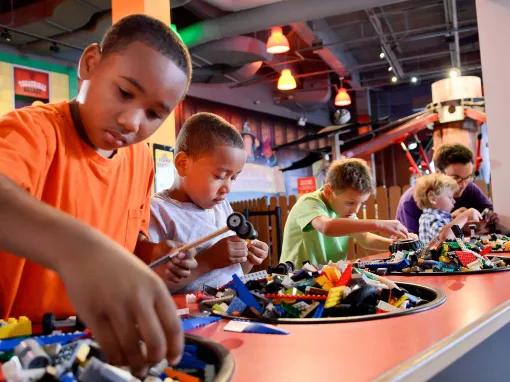 LEGOLAND Discovery Center