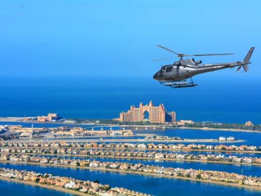 Dubai Helicopter Sightseeing Flight