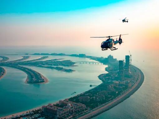 Dubai Helicopter Sightseeing Flight