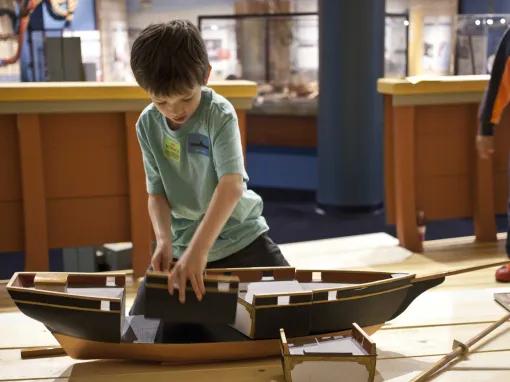 Independence Seaport Museum