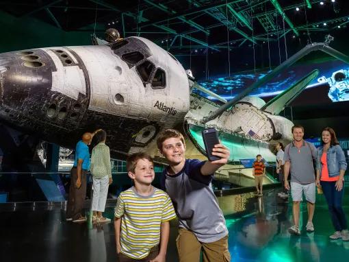 Kennedy Space Center Visitor Complex (Space Coast)