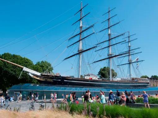 London Explorer Pass Go City