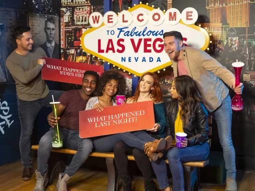 Madame Tussauds Las Vegas