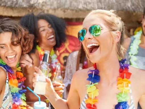 Rockstar Pool Party Tour