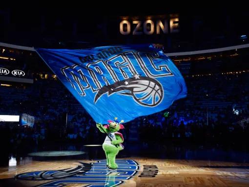 Orlando Magic Basketball Tickets