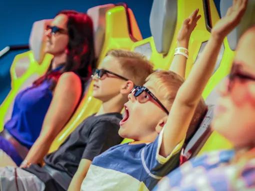 WonderWorks All-Access Pass (Orlando)