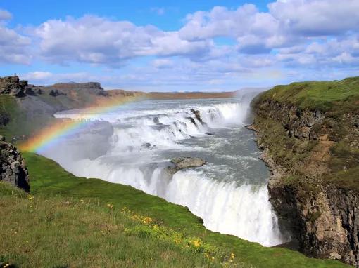  Golden Circle Classic & Secret Lagoon