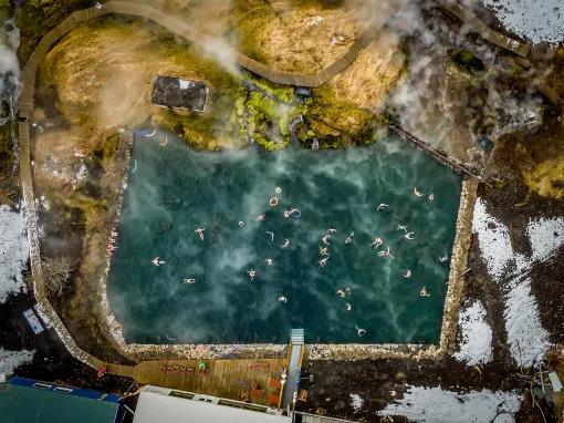  Golden Circle Classic & Secret Lagoon