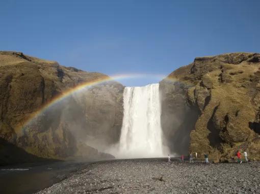 South Coast & Jökulsárlón Glacier Lagoon
