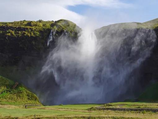 South Coast & Jökulsárlón Glacier Lagoon