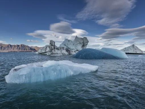 South Coast & Jökulsárlón Glacier Lagoon