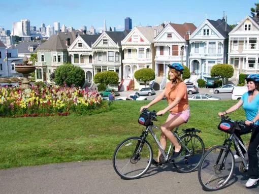 All-Day Comfort Bike Rental by Blazing Saddles