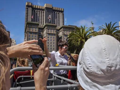 Big Bus Hop-On Hop-Off 1-Day Tour