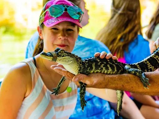 Cajun Pride Swamp Tours