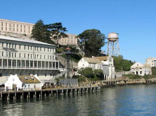 Escape from The Rock