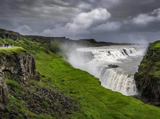  Golden Circle Classic & Secret Lagoon