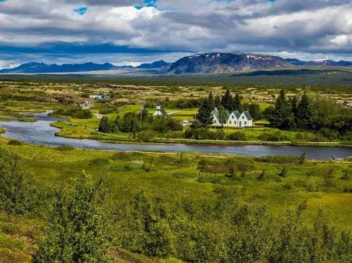  Golden Circle Classic & Secret Lagoon