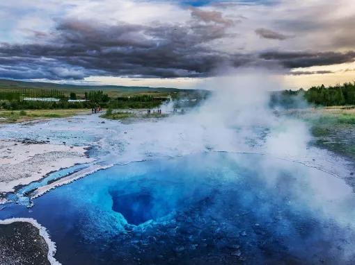  Golden Circle Classic & Secret Lagoon