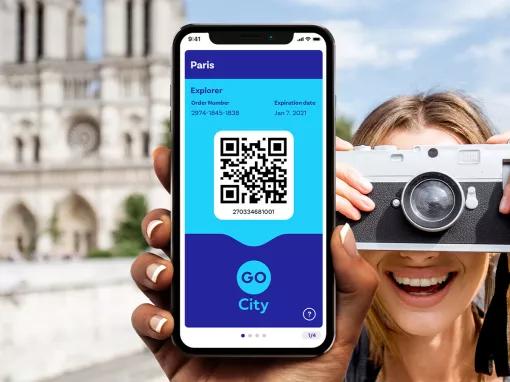 Go City Paris