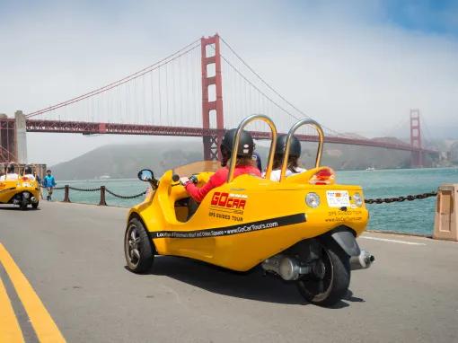 GoCar San Francisco