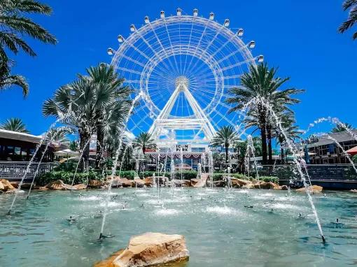 The Wheel at ICON Park™