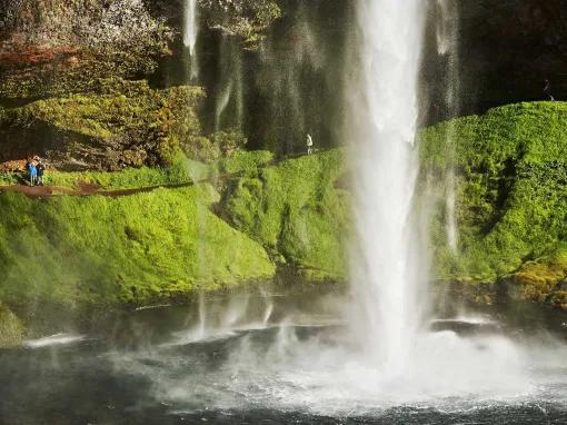 South Coast & Jökulsárlón Glacier Lagoon