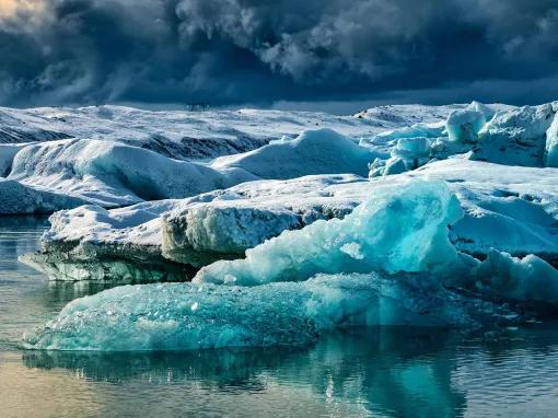 South Coast & Jökulsárlón Glacier Lagoon