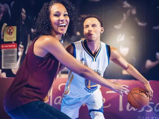 Madame Tussauds San Francisco