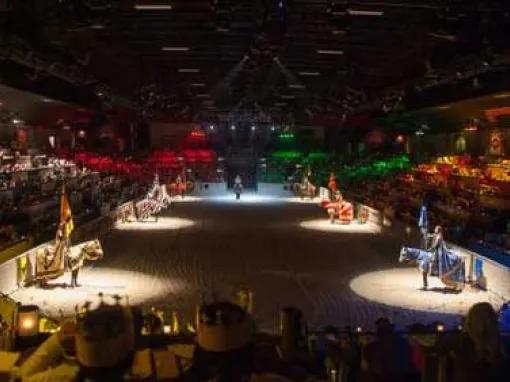 Medieval Times Orlando Arena