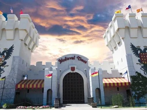 Medieval Times Orlando Castle