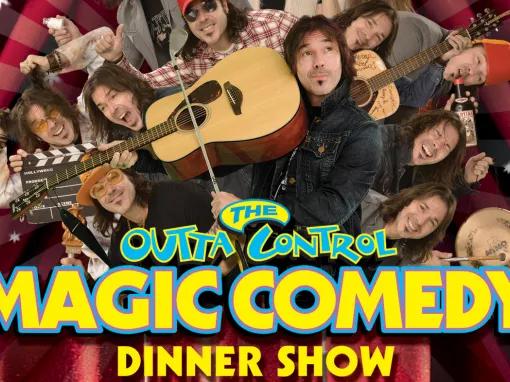 Outta Control Comedy Dinner Show in Orlando