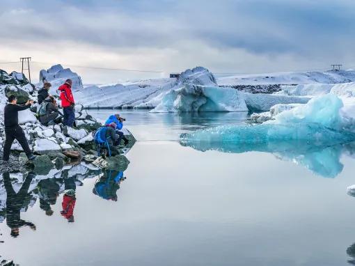 South Coast & Jökulsárlón Glacier Lagoon