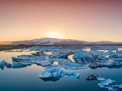 South Coast & Jökulsárlón Glacier Lagoon