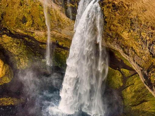 South Coast & Jökulsárlón Glacier Lagoon