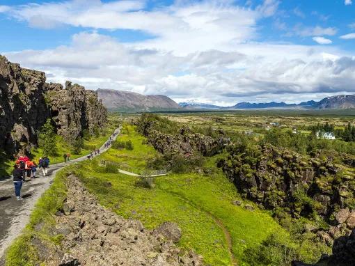  Golden Circle Classic & Secret Lagoon
