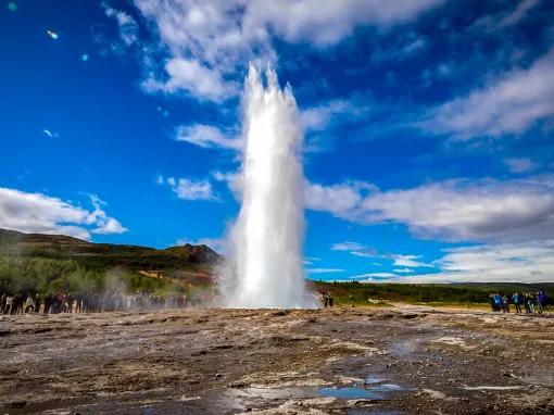 Viking Horse & Golden Circle