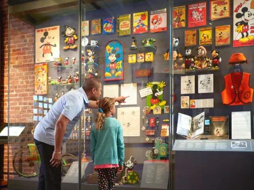 The Walt Disney Family Museum