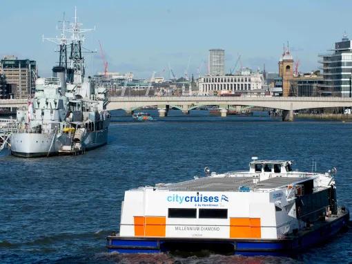 City Cruises Sightseeing Cruise