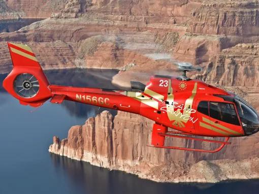 King of Canyons Helicopter Tour