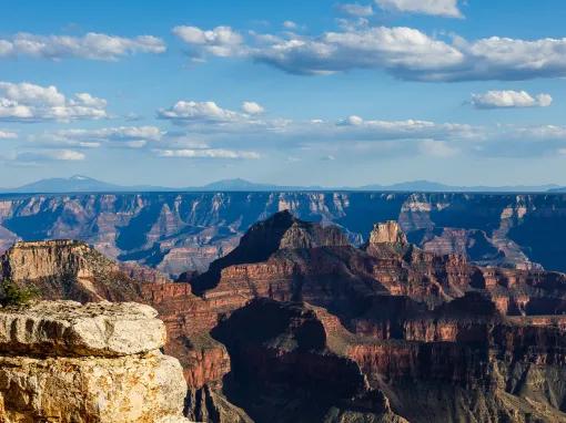 Grand Canyon South Rim Coach 