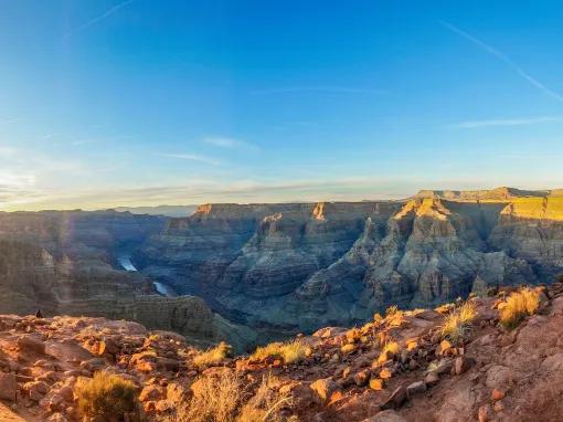 Grand Celebration - Grand Canyon Helicopter Tour 
