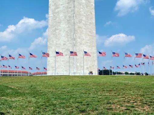 Mall & Monuments by Electric Car