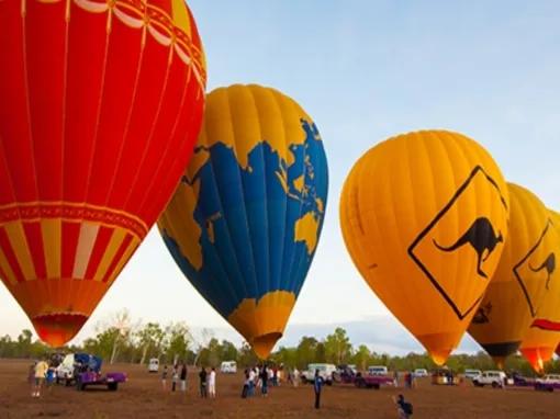 Cairns Sunrise Balloon Adventure