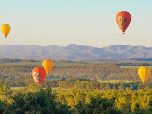 Cairns Sunrise Balloon Adventure