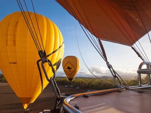 Cairns Sunrise Balloon Adventure