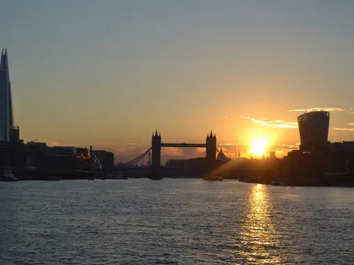 City Cruises Evening Cruise
