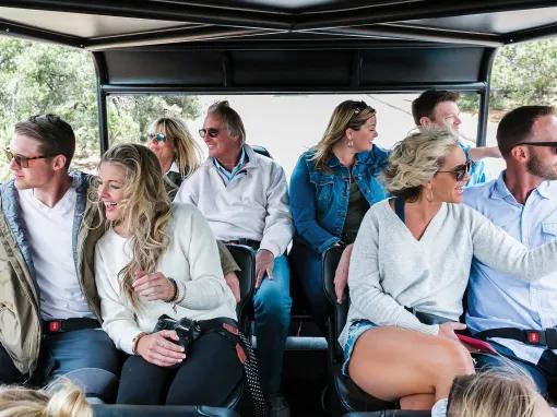 Grand Canyon Deluxe and Hummer