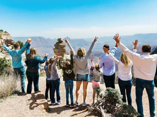 Grand Canyon Signature Hummer Tour