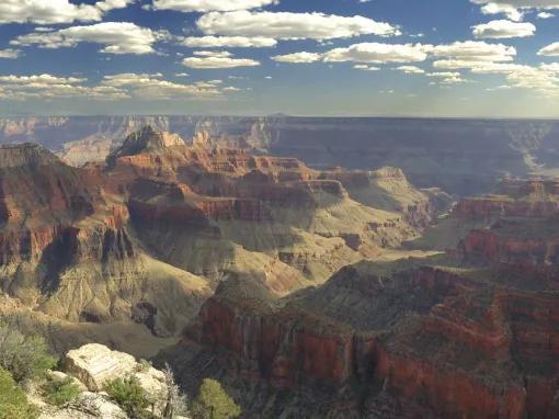 Grand Canyon Deluxe and Hummer